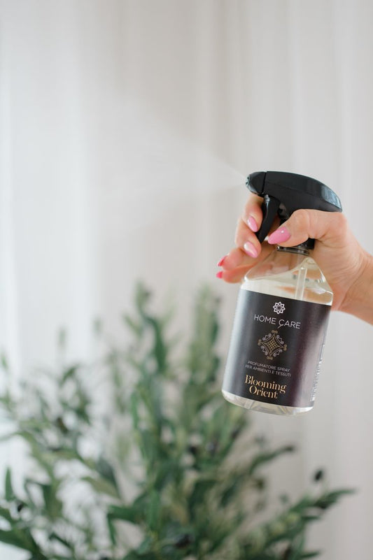 Blooming Orient Hemspray